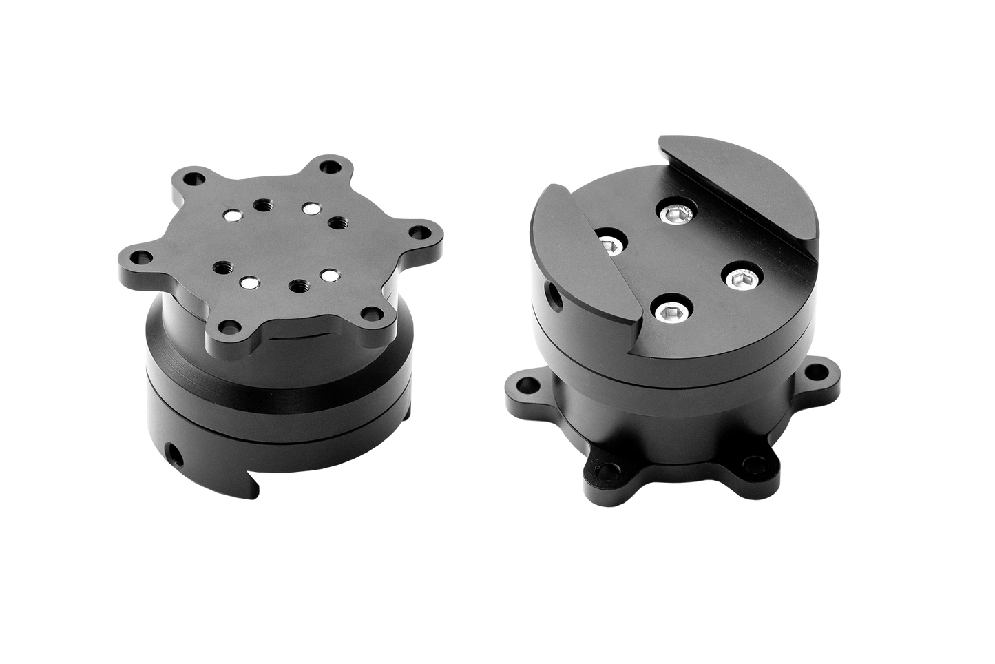 Simucube Quick Release Wheel side Kit