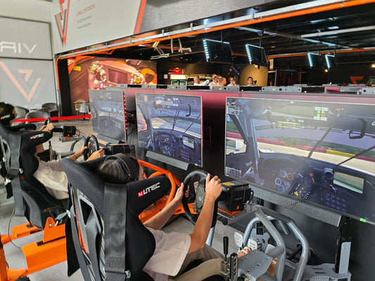 Viraco: De Toekomst van Simracen – Gebouwd, Geoptimaliseerd en Gedreven door Data