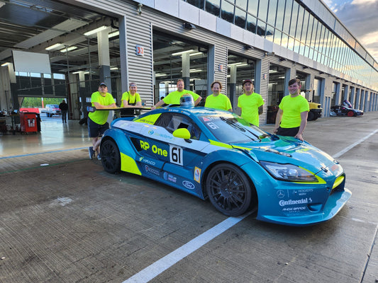 Van simulator tot circuit: de Viraco Racing Division