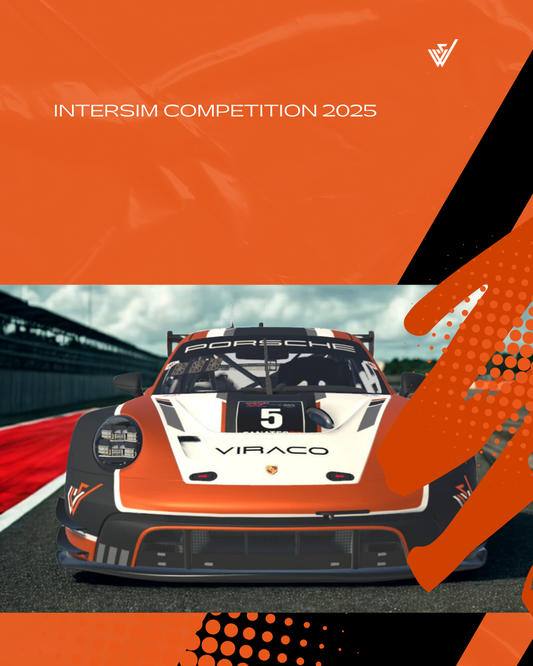 Intersim Competitie 2025: de ultieme strijd tussen Belgische simcenters