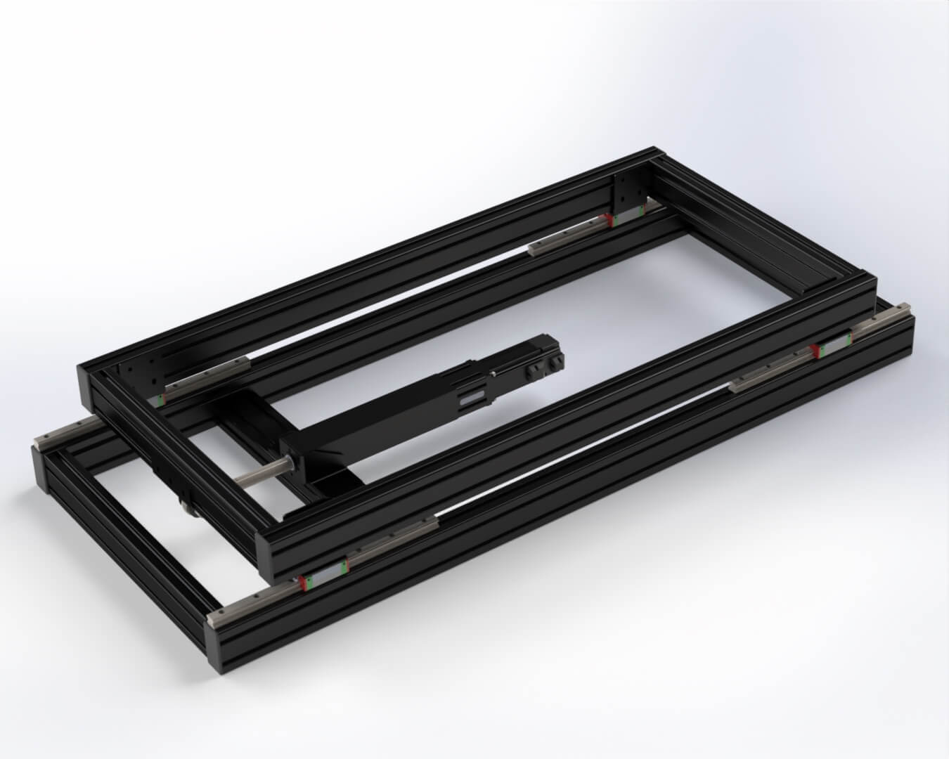 Motion Platform 5 Axis