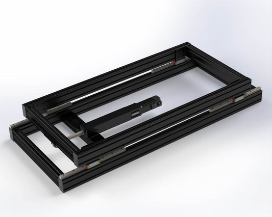 Motion Platform 5 Axis