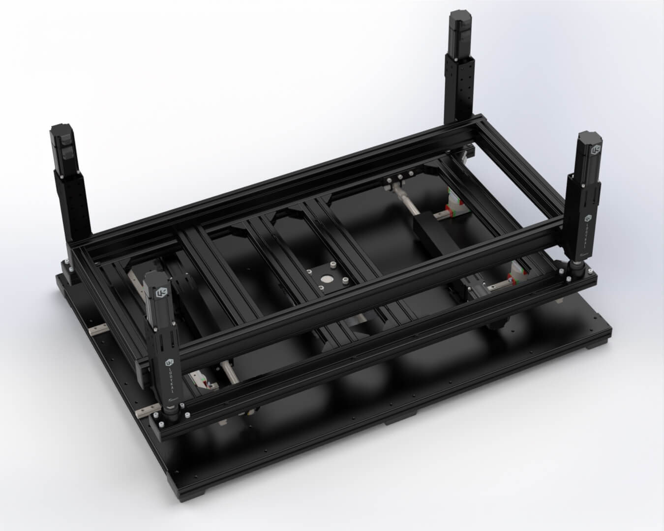 Motion Platform 5 Axis