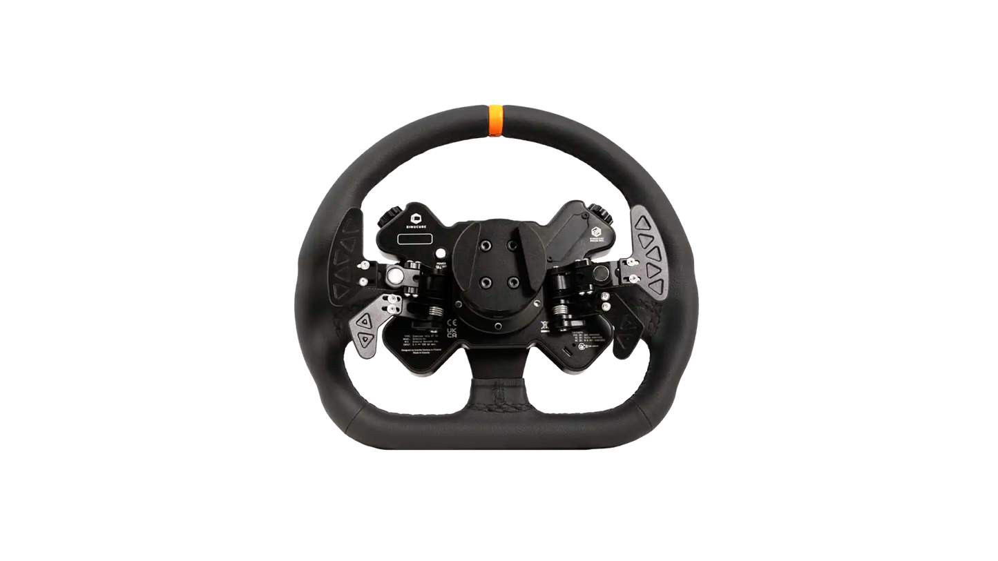 Simucube Valo GT-23 Leather Version
