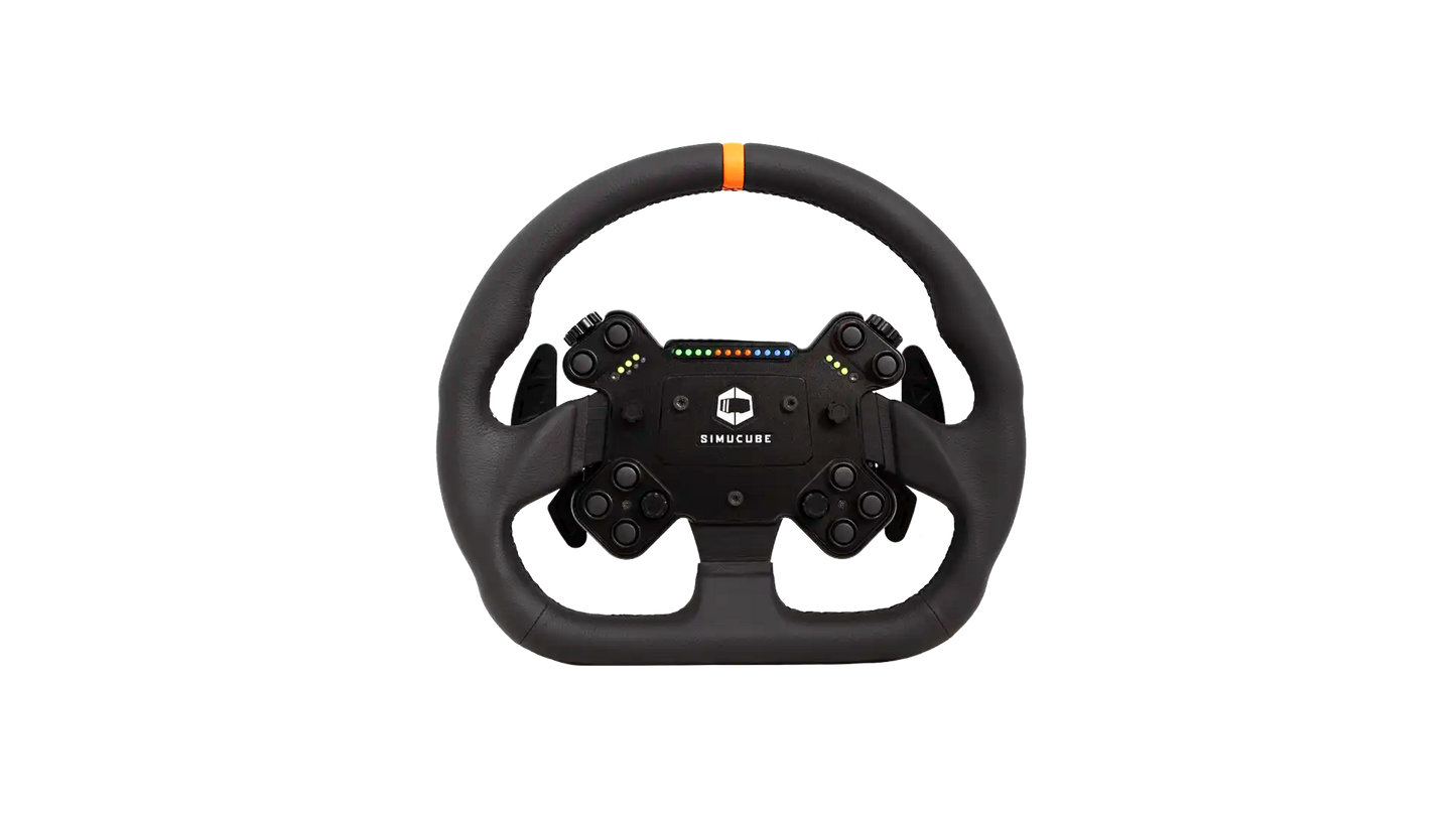 Simucube Valo GT-23 Leather Version