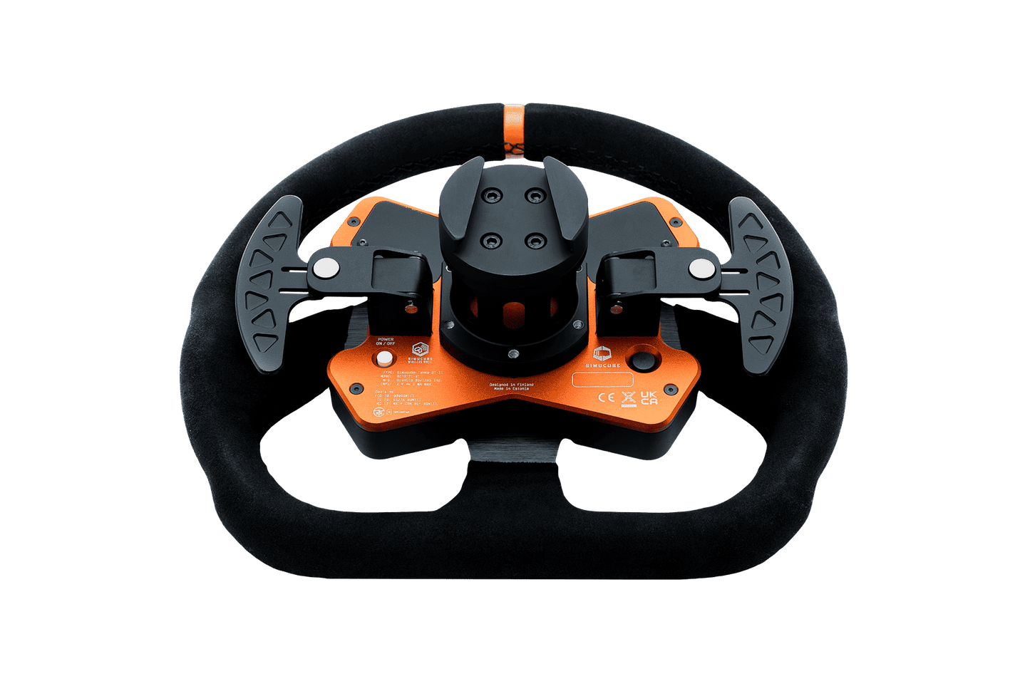 Simucube Tahko GT-21 Black Edition
