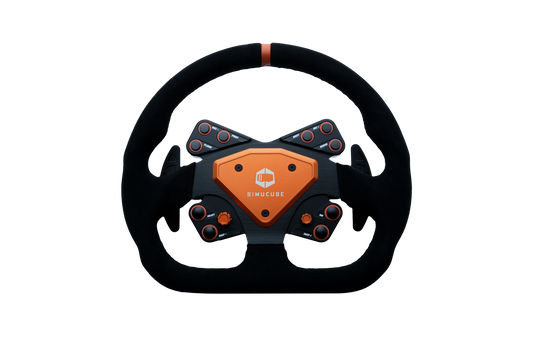 Simucube Tahko GT-21 Wireless Wheel
