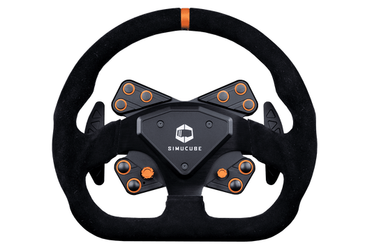 Simucube Tahko GT-21 Black Edition