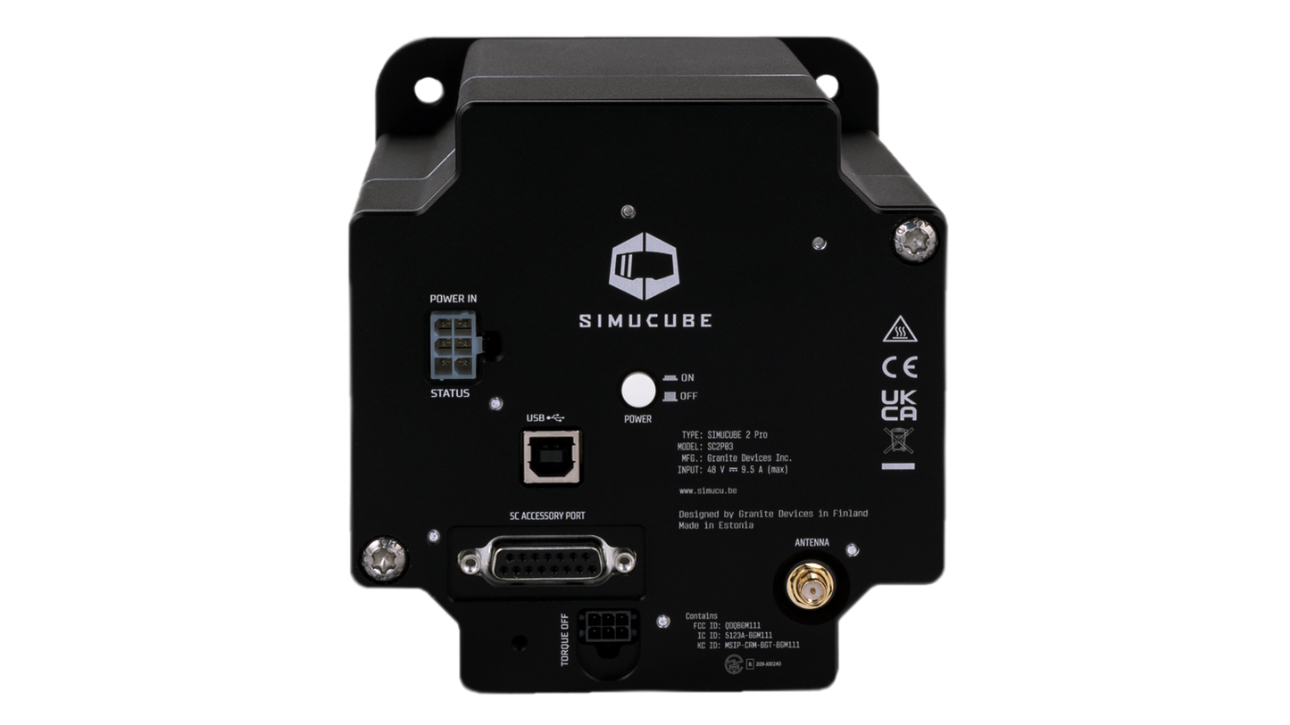 Simucube 2 Pro