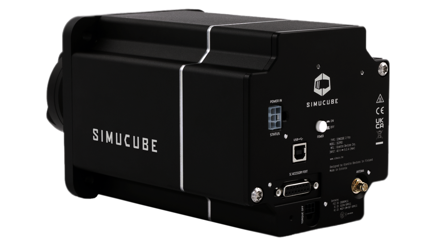 Simucube 2 Pro
