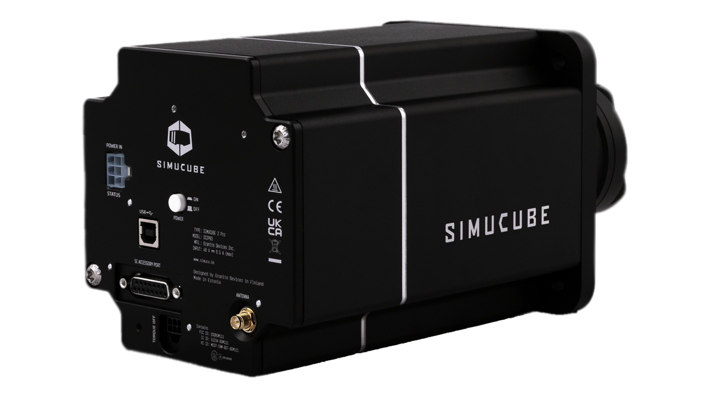 Simucube 2 Pro