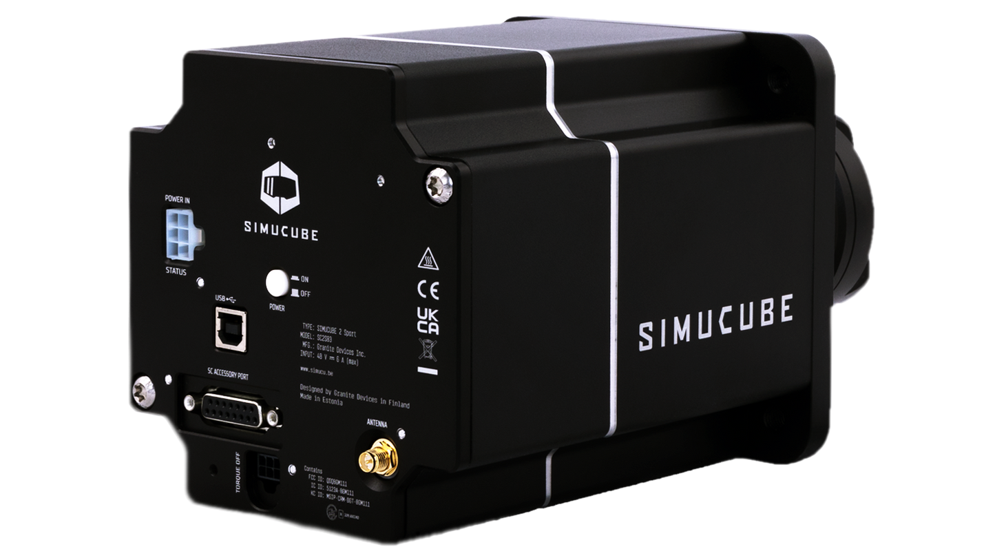 Simucube 2 Sport