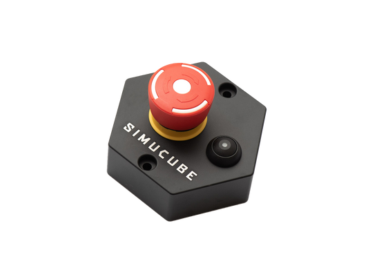 Simucube Premium Torque off button