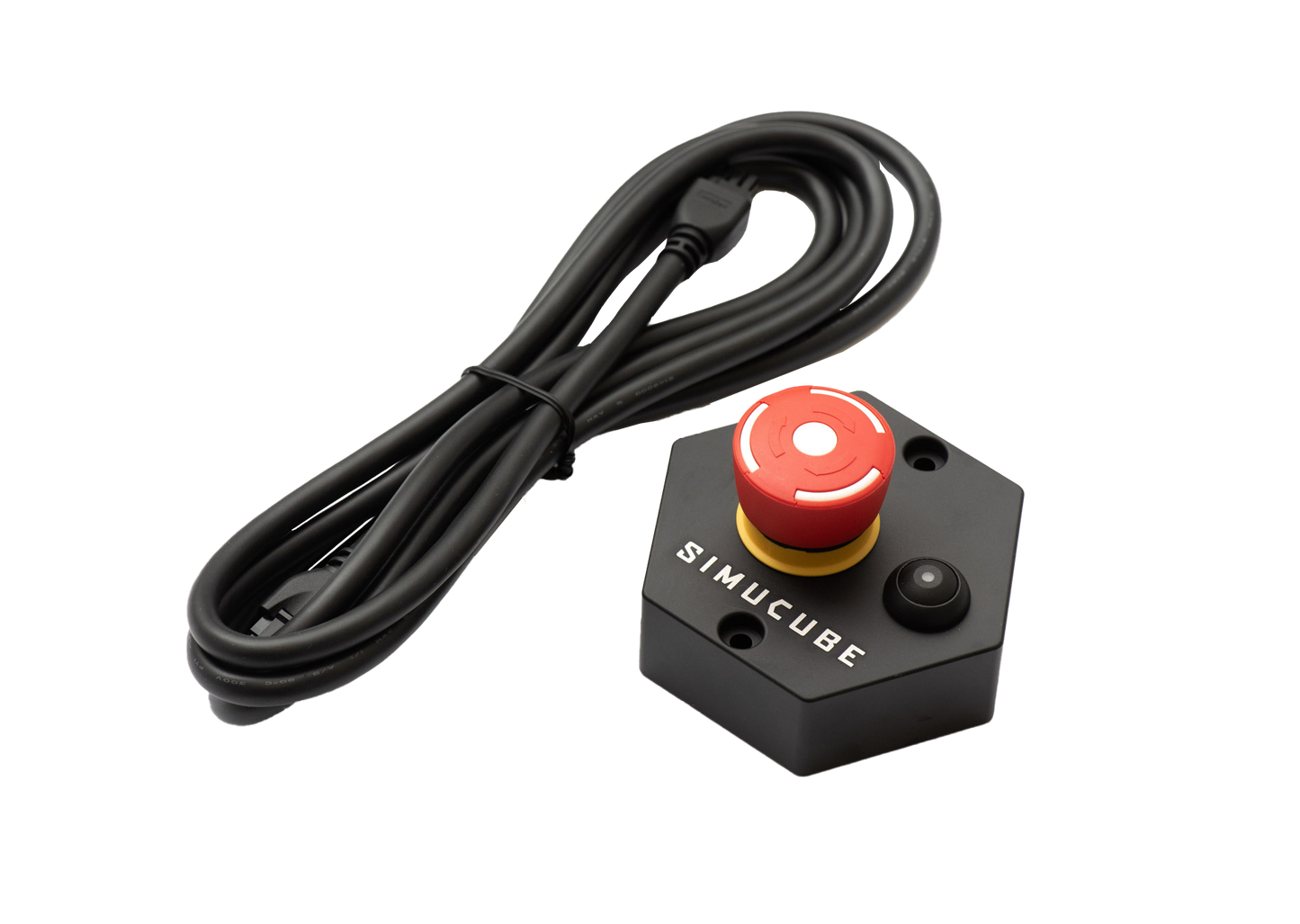 Simucube Premium Torque off button