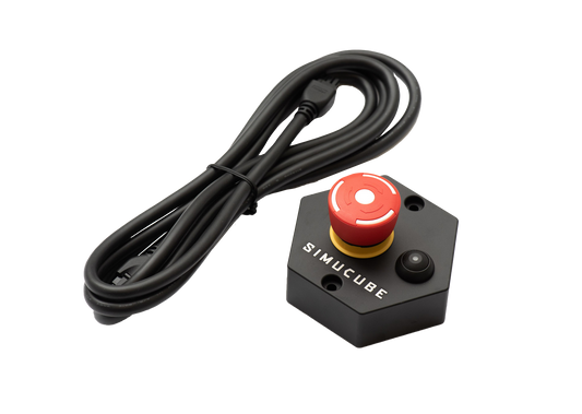 Simucube Premium Torque off button