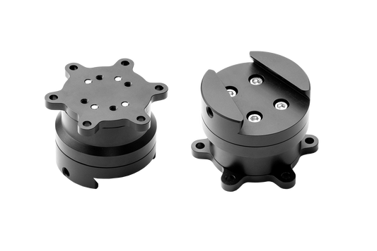 Simucube Quick Release Wheel side Kit